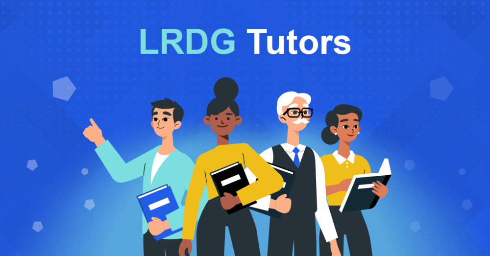 LRDG Tutors