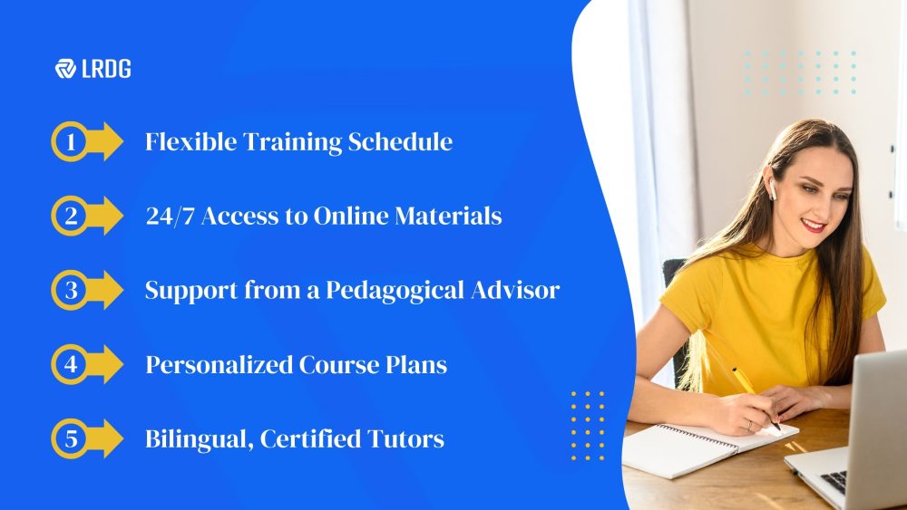 Benefits of Online Tutoring Sessions at LRDG 