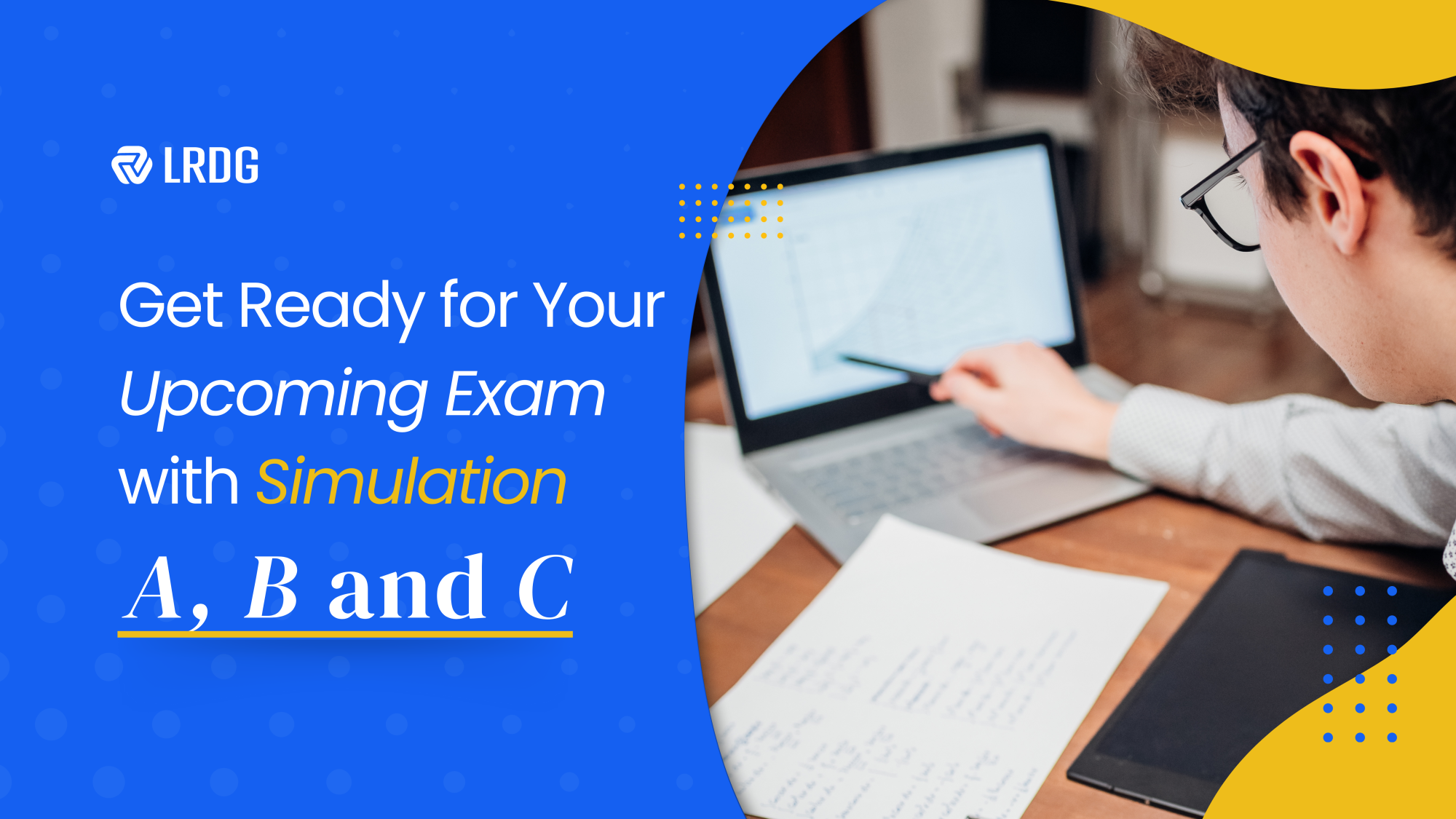 Master the SLE Exam: LRDG’s Mock Tests A, B, and C