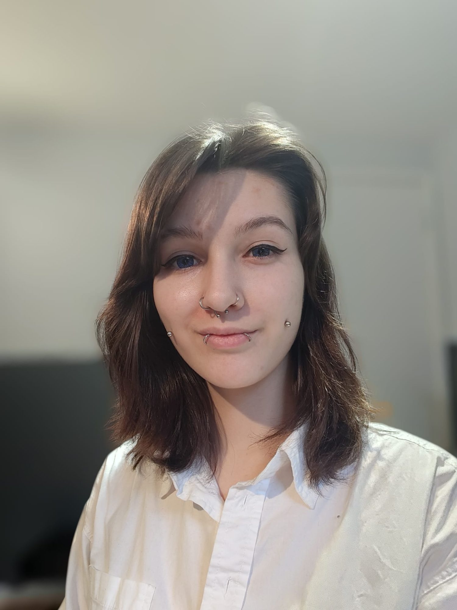 One of our FSL Tutor, Marianne-Justine Caron