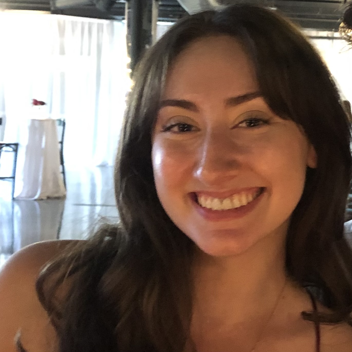 One of our FSL Tutor, Melina-Colasurdo Gallego