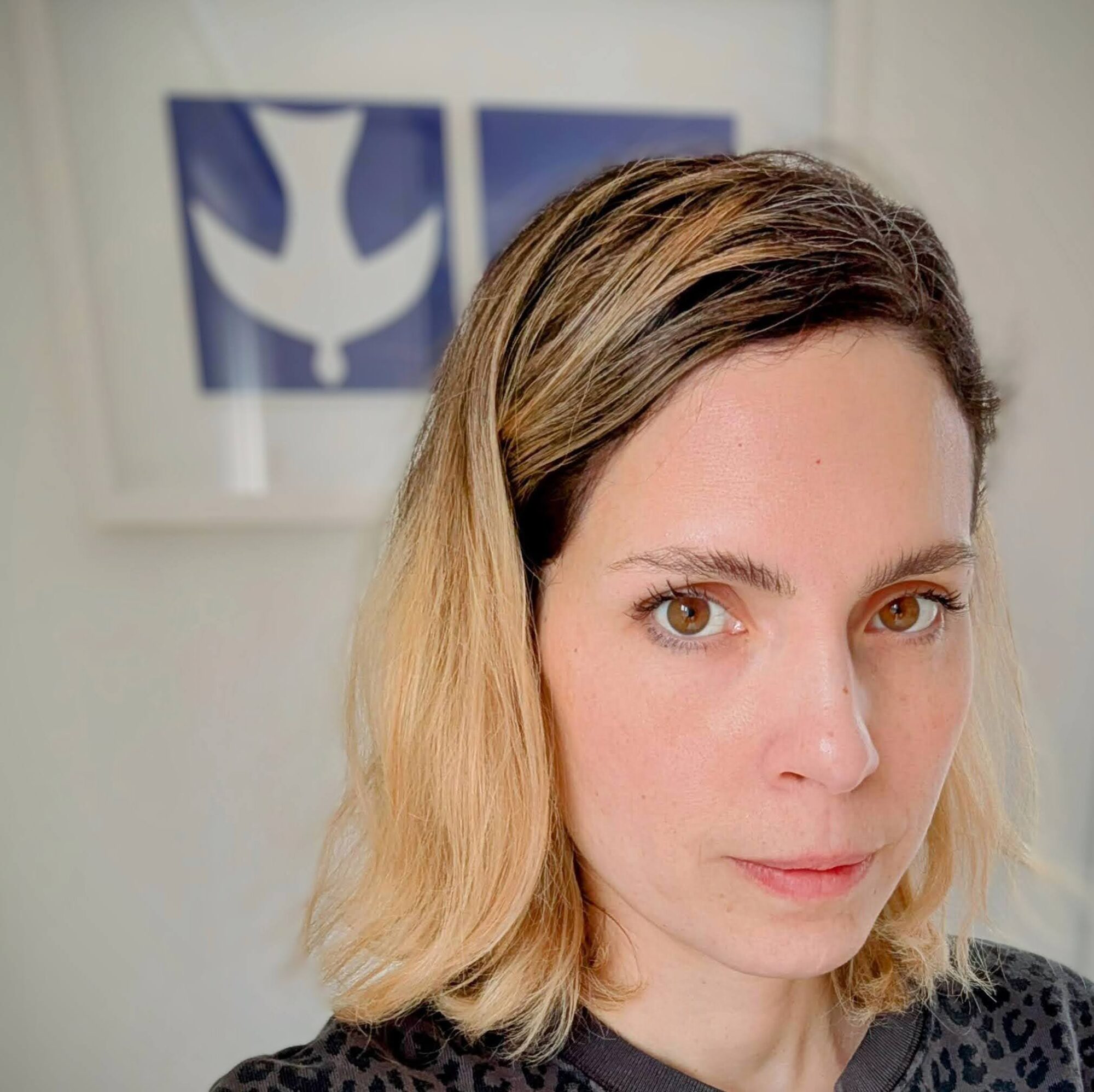 One of our FSL Tutor, Sara de Oliveira