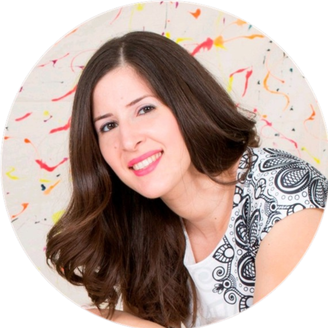 One of our FSL Tutor, Rania Chahine