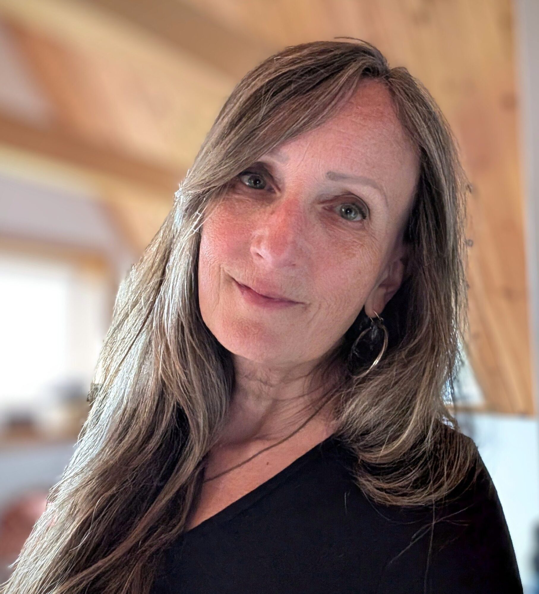 One of LRDG's FSL Tutor, Guylaine Cliche