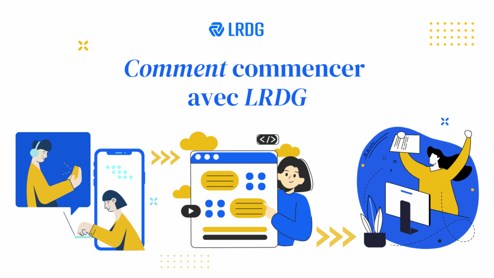 Comment commencer à utiliser le LRDG pour votre formation linguistique en 5 étapes simples