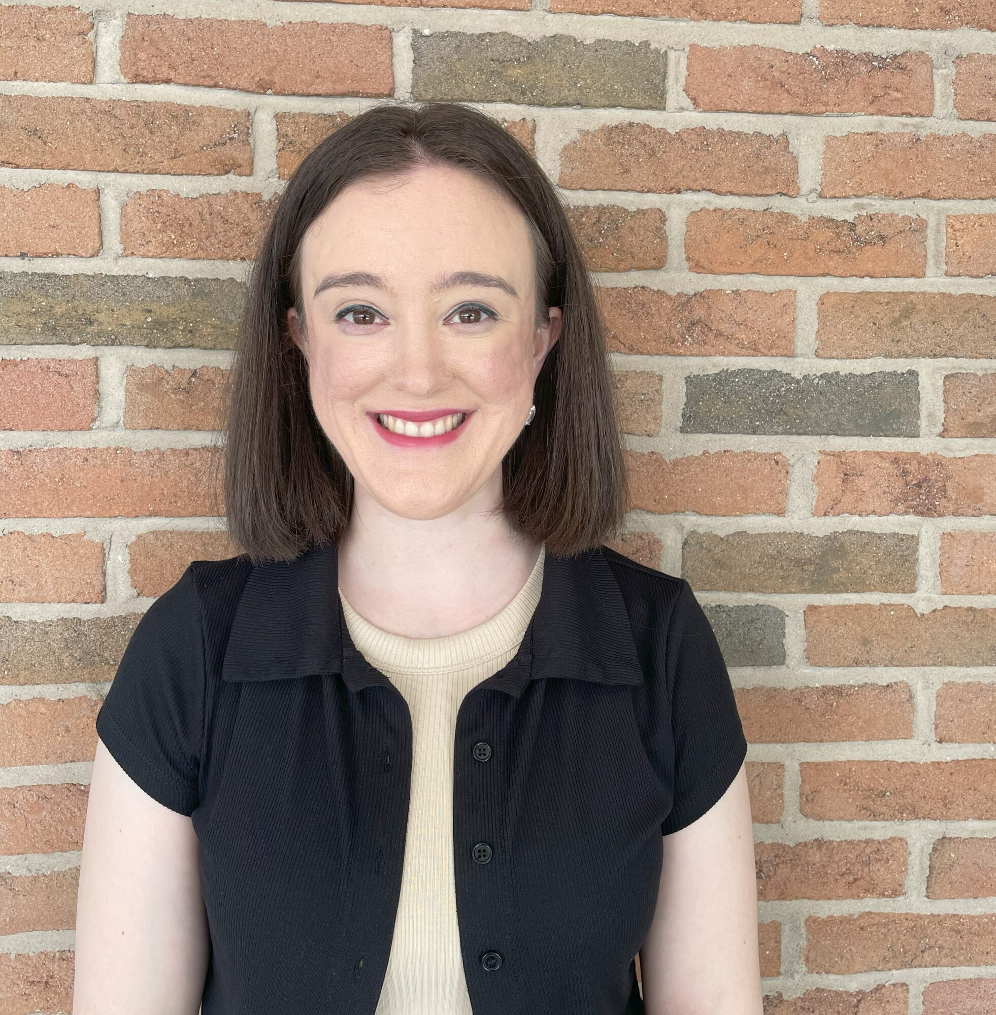 One of LRDG's Tutor and Evaluator, Elizabeth Angotti